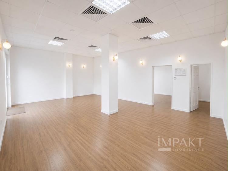 Spațiu comercial premium de închiriat – Piața Liebknecht