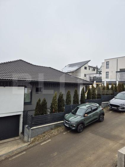 Vila superba de vanzare in cartierul Rasaritului Sancraiu de Mures