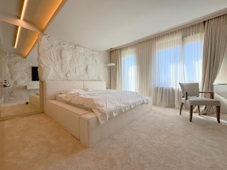 2 camere, amenajat lux, parcare acoperita - zona Sagului