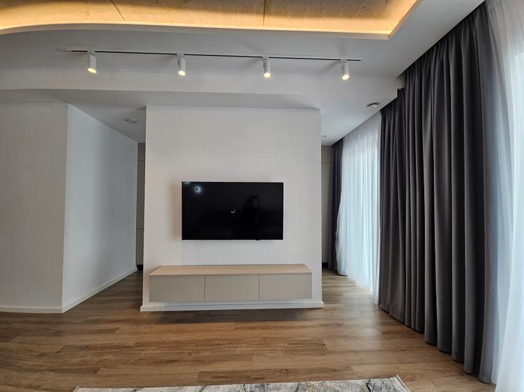 Lux Si Rafinament Apartament Premium 2 Camere Mobi Park Totul Nou