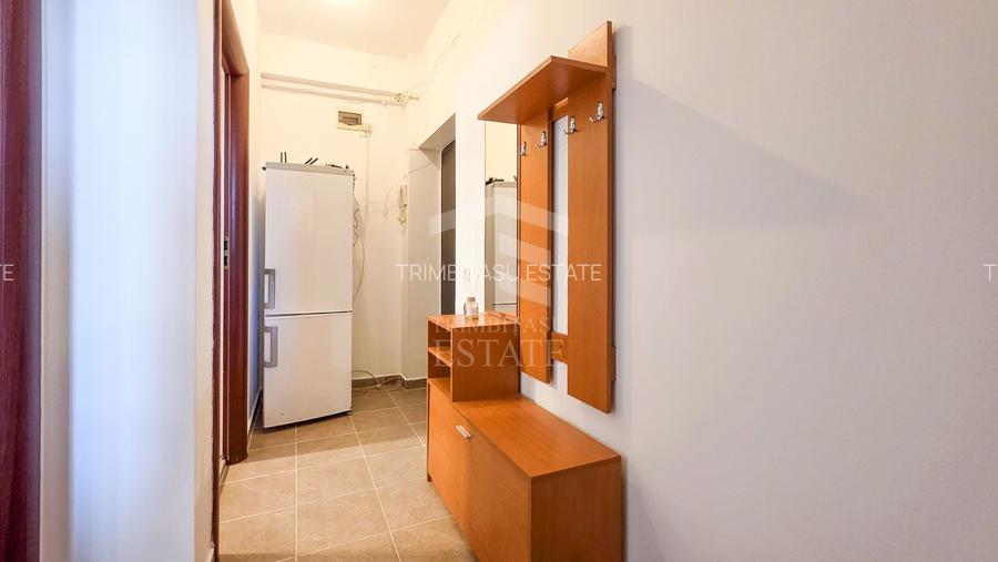 Garsonieră modernă 30 mp, Str. Cooperativei, cu balcon și parcare - 10