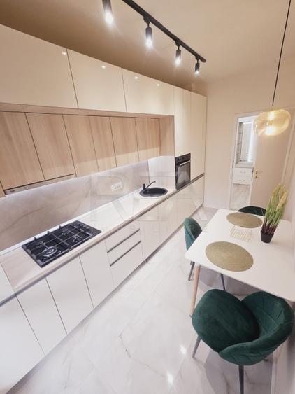 Apartament 2 camere | Complex Rezidential Exigent Plaza Faza 5 | Mobilat