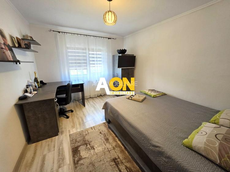 1/2 Duplex, 5 camere, mobilat, utilat, 265 mp teren,  Ampoi 3 - 20