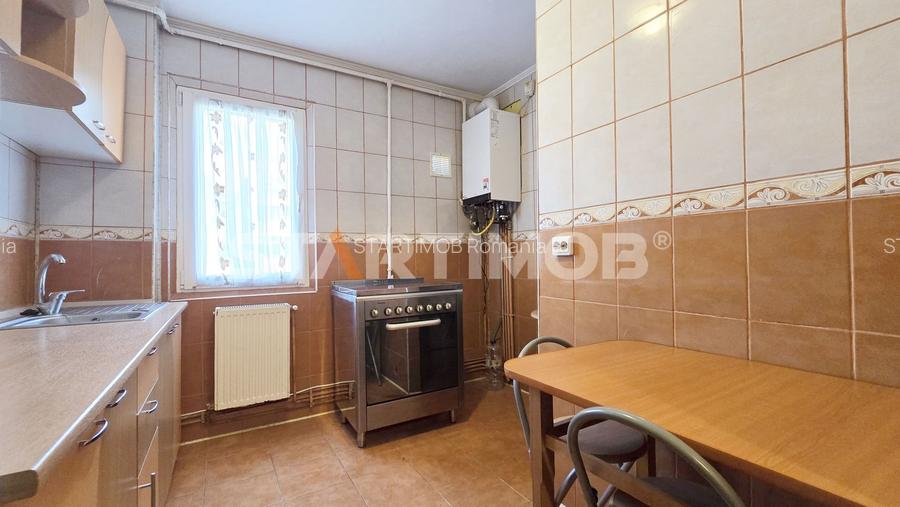 Apartament mobilat zona Garii - 22