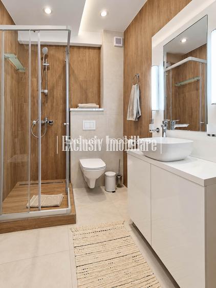 Apartament Premium Decomandat cu Parcare Privata - Palazu Mare - Termen Lung - 12