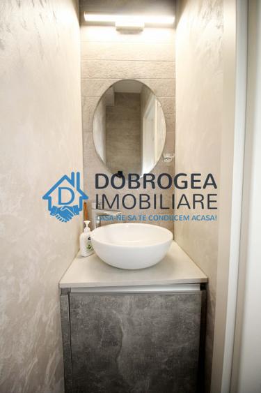 E3, 3 camere 100 mp, mobilat si renovat modern centrala, termica