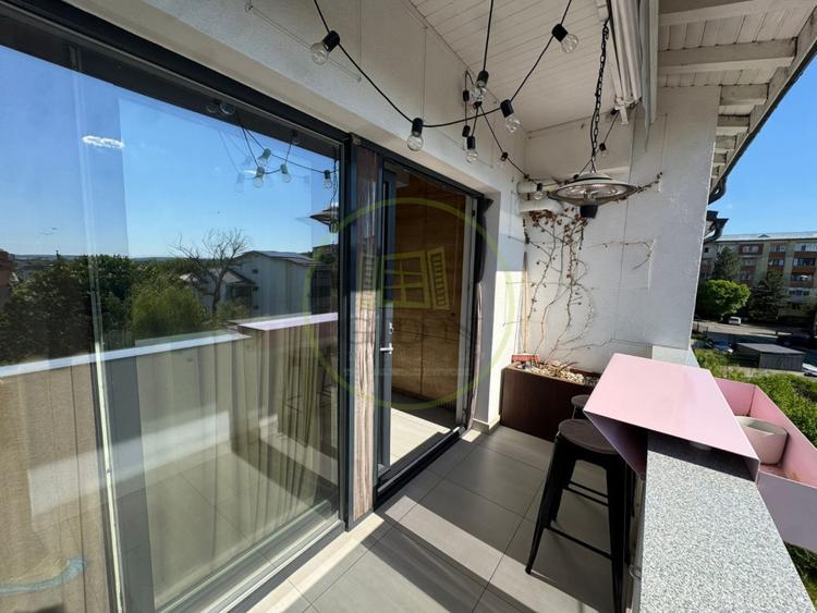 Apartament 2 camere, 78.08 mp, cartier Cornitoiu, zona Politia Pasapoarte