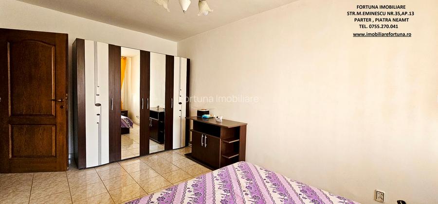 Apartament 3 camere decomandate,complet echipat,loc parcare,Precista-zona Sc.10 - 3