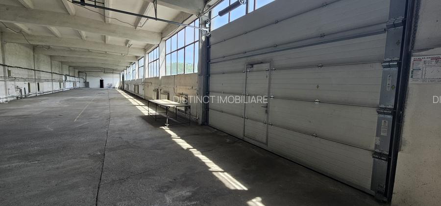 Hala 590 mp, depozitare, prestari servicii, ocolitoarea Brasov-Stupini - 2