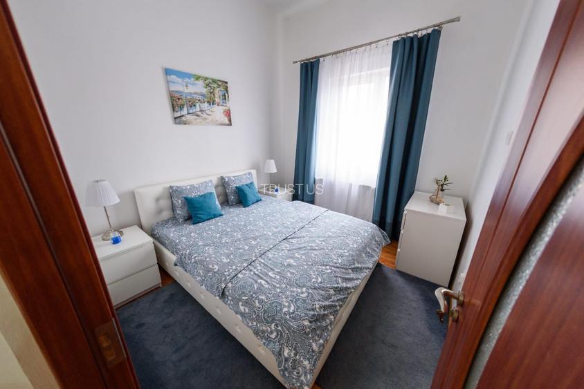 Comision 0% Apartament 3 camere + 2 băi + debara + boxă – Piața Unirii
