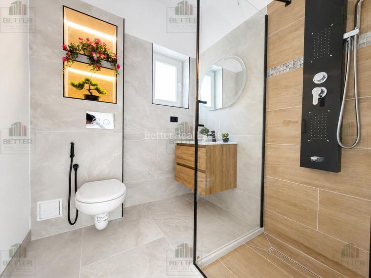 Casă de vânzare individuală 4 camere- 3 min Bd. 1 Mai, 340 mp- Berceni- La cheie - 15