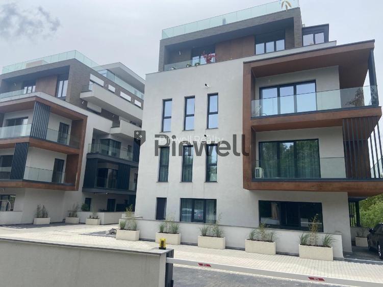 Prima închiriere | 2 camere ultralux | Pe lac | 2 parcări - 10