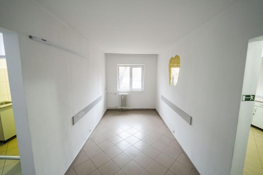 Spatiu parter, 56 mp, ideal cabinet medical, birouri sau servicii – Sarari