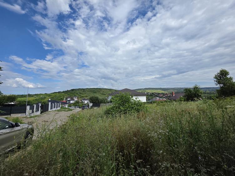 Teren intravilan 1200 mp Lidl-Bucium