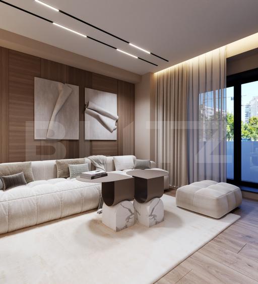 Apartament MODERN 2 camere intr un Complex Rezidential NOU la un SUPER PRET !!