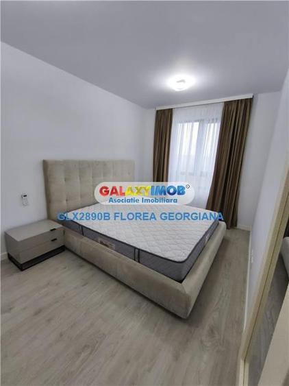 Apartament tip studio mobilat de vanzare Greenfield Residence