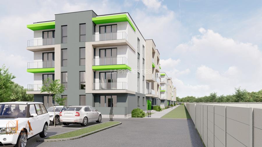 Apartament 2 camere | Curte 56.2mp | Bragadiru-Soseaua Alexandriei - 13