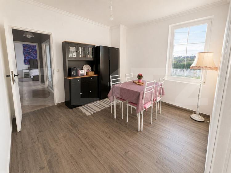 Casă de vanzare, complet mobilată și utilată | 580 mp teren | Apahida - 4