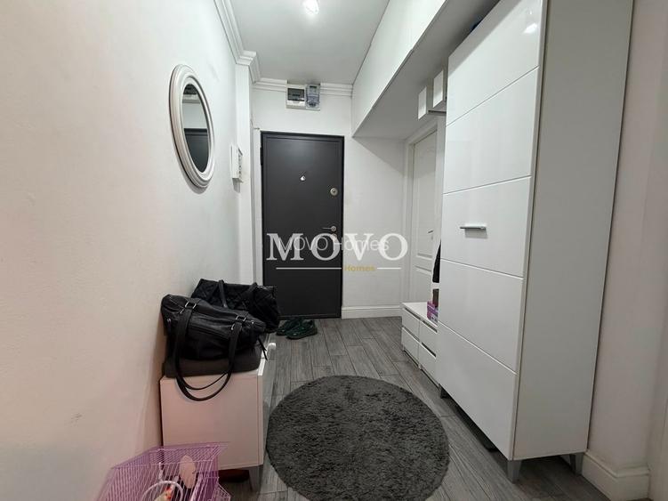 3 camere | etaj 1 | centrala proprie | mobilat,utilat | zona excelenta - 8