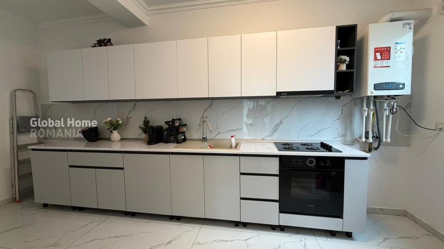 Casa 4 camere 100MP | Bucurestii Noi | Chitila | Loc de parcare |