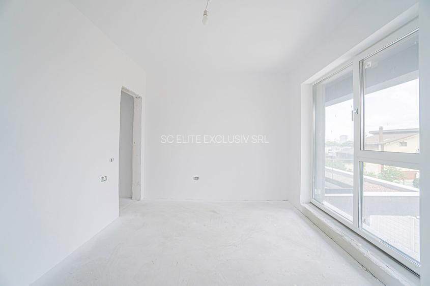 Tomis Nord - Vanzare apartament decomandat cu 3 camere, bloc nou.