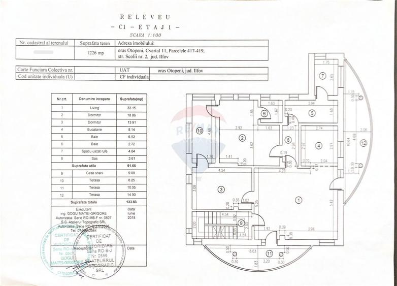 Casă / Vilă cu 6 camere de vânzare