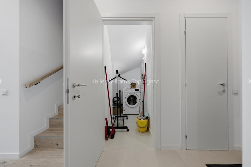 Vila noua 4 cam, Pipera, Alexander Residence, prima inchiriere, Comision 0% - 16