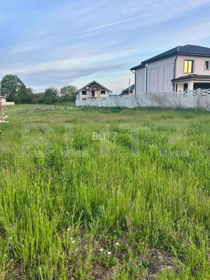 Teren intravilan, 700 mp, zona Mihai Viteazu - 4