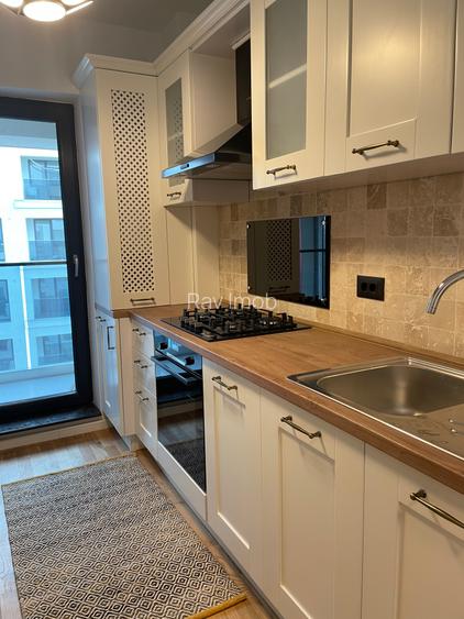 Studio impecabil, mobilat-utilat complet - 11