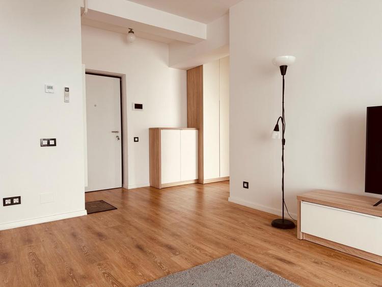 Apartament mobilat Northside Park Sisesti Metrou Straulesti 4'
