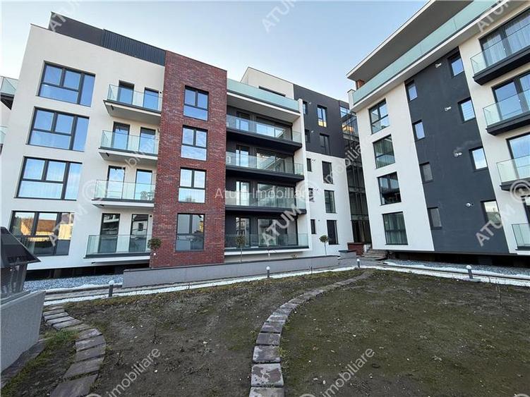 Apartament 3 camere la cheie cu balcon boxa si parcare subterana - 23