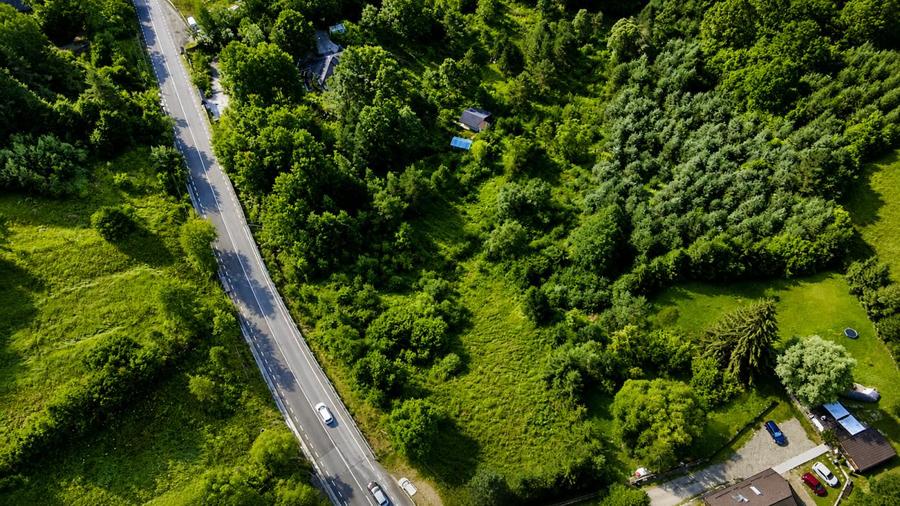 Teren intravilan 9.444 mp | Hangu – Grozăvești