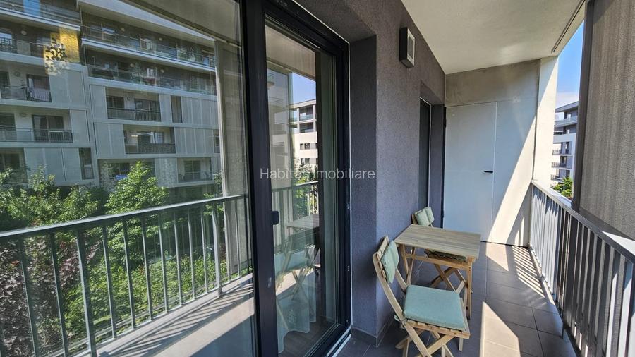 0 % comision 2 camere finisate cu parcare inclusa, Sophia Residence - 9