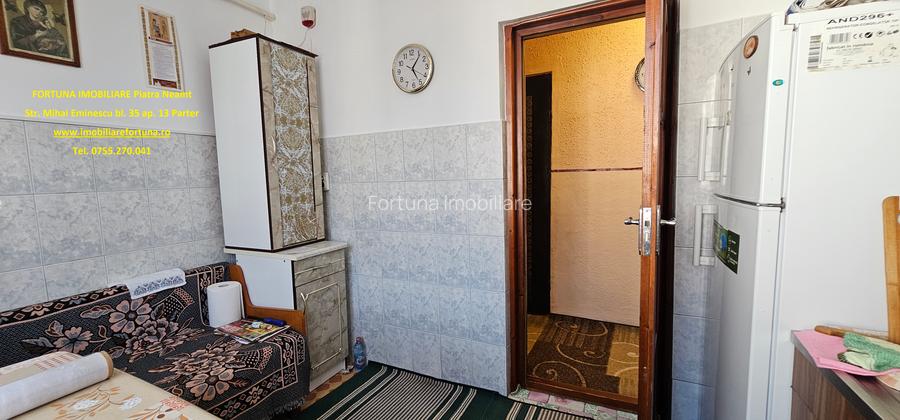 🏡 APARTAMENT CU 2 CAMERE DECOMANDATE ETAJUL 3, CU BOXĂ, MĂRĂȚEI, ZONA ȘCOALA 26 - 3