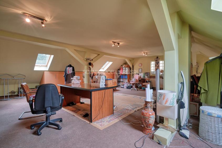 Casa unifamiliala, S + P + E + M, zona Grivitei, str. Vulcan, Exclusivitate - 16