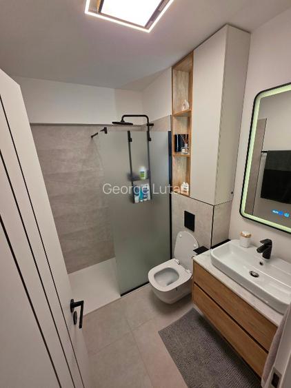 Apartament complet renovat – parcare subterana si boxa - 11