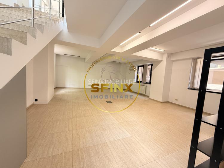 Spatiu Comercial/Birouri | Aviatorilor | Etaj 1 | 170mp | nemobilat - 2