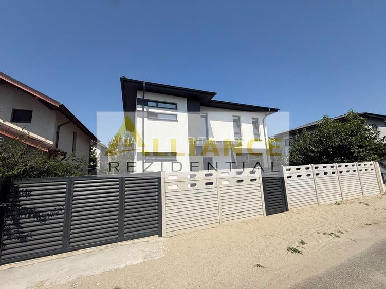 Vila individuala P+1E || 5 camere 2 bai || 275mp teren - 5