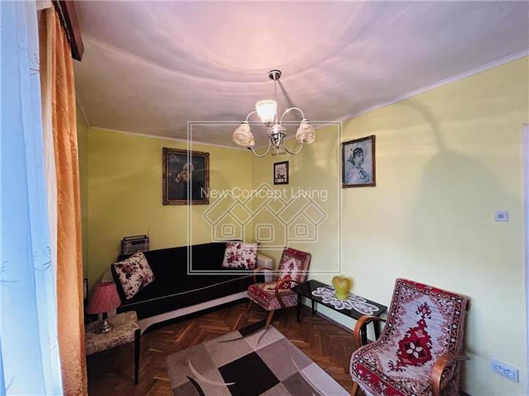 Ap decomandat, 3 camere, balcon, pivnita - N. Iorga - 14