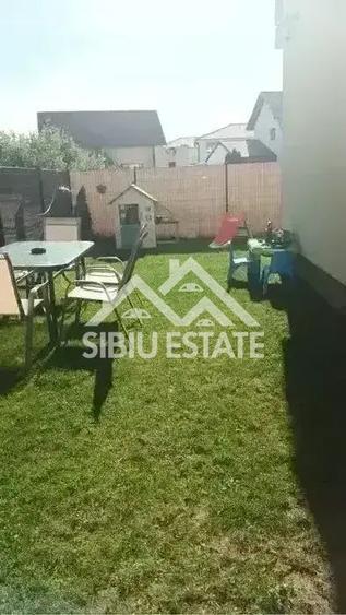 Apartament cu 3 camere cu gradina 74mp Selimbar