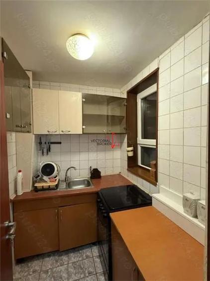 Apartament decomandat et.5/10, bloc reabilitat langa Parcul Tei