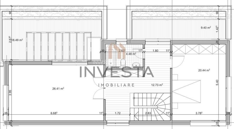 Vila exclusivista cu design elegant si eficienta energetica, Faget - 1