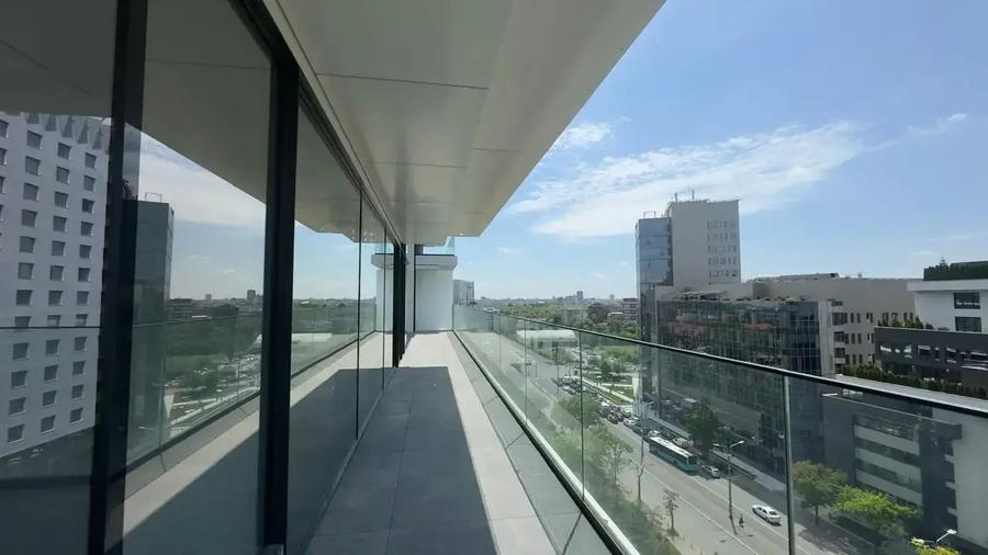 4 camere Premium | Terasă 60mp | Promenada|