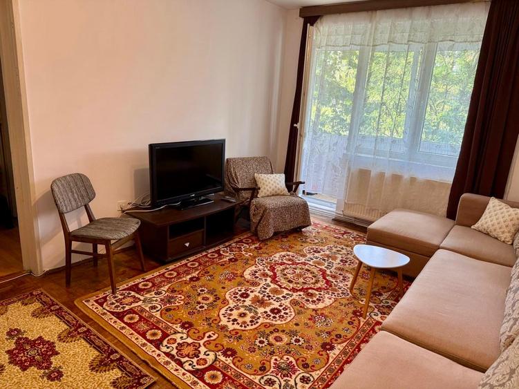 Apartament 2 camere | 50 mpu | Balcon | Etaj Gheorgheni - 5 min de Iulius Mall