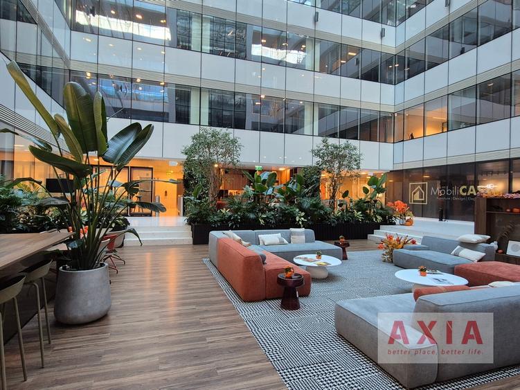 Hermes Business Campus - suprafete incepand cu 200 mp - Comision 0%