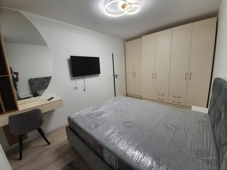 Apartament 2 camere, Pacurari-Complex Contemporan, Etaj 1, Loc de parcare