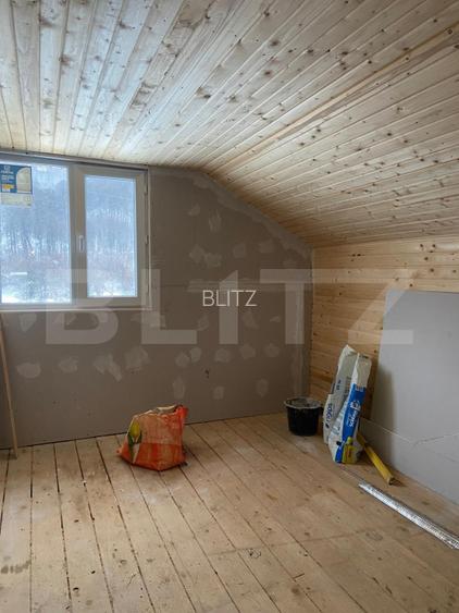 Cabană la munte în inima pădurii la 15 km de Brașov, zona Zizin - 4
