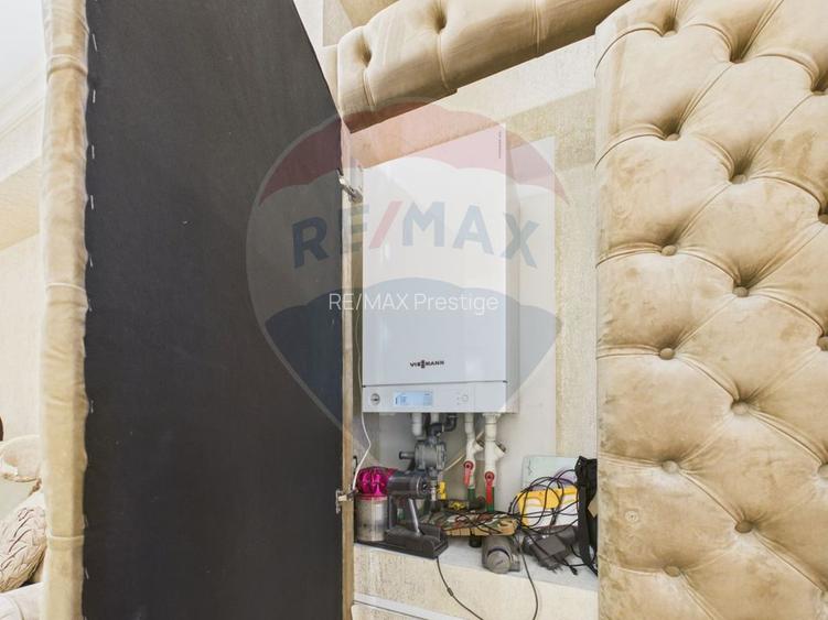 Vilă P+1+M | 6 camere | Aviației | Construcție 2020 - 11