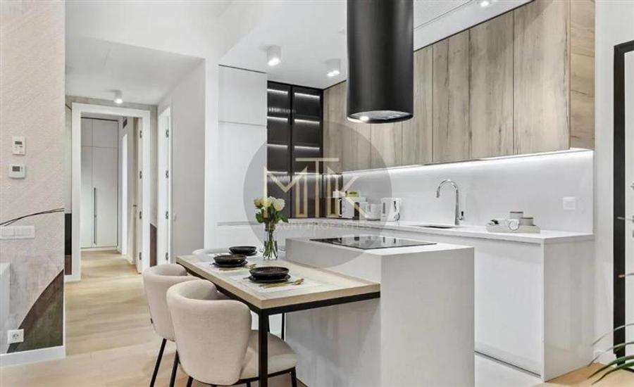 Apartament superb 3 camere, Mobilat&utilat I One Verdi Park