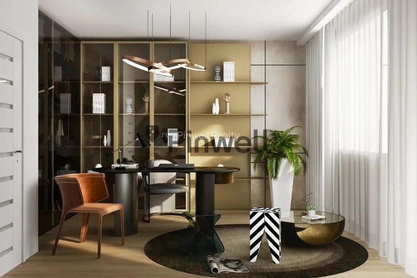 Vilă individuală P+1 | 5 camere | 224 mp | Teren 502 mp | Tunari - 5